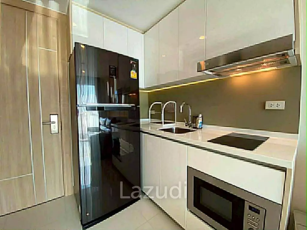 Luxury 1-Bedroom 35 SQ,M. The Riviera Jomtien