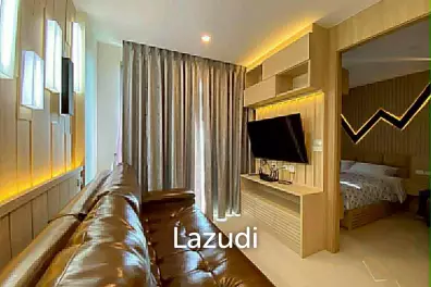Luxury 1-Bedroom 35 SQ,M. The Riviera Jomtien