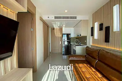 Luxury 1-Bedroom 35 SQ,M. The Riviera Jomtien