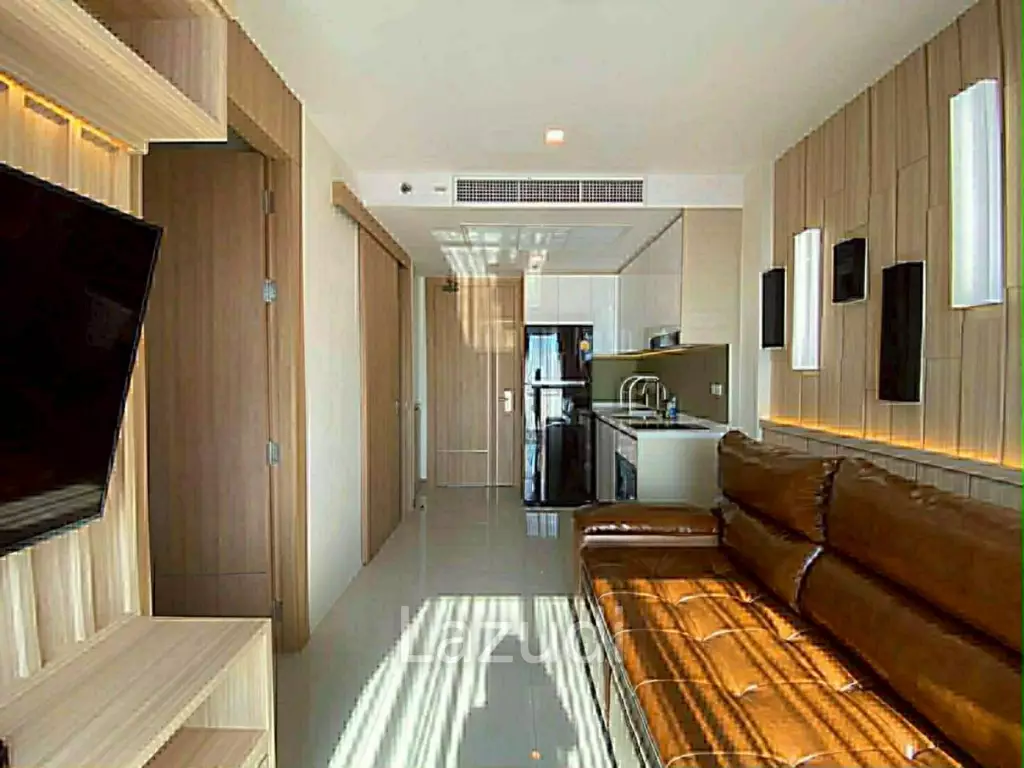 Luxury 1-Bedroom 35 SQ,M. The Riviera Jomtien