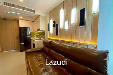 Luxury 1-Bedroom 35 SQ,M. The Riviera Jomtien
