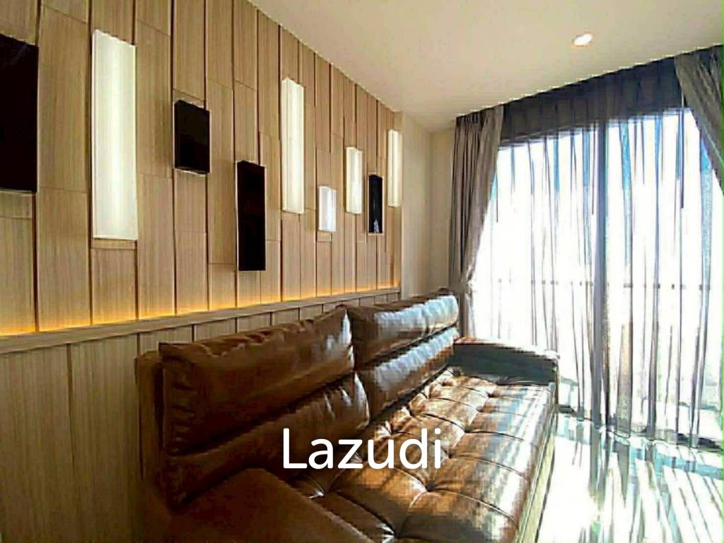 Luxury 1-Bedroom 35 SQ,M. The Riviera Jomtien