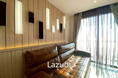 Luxury 1-Bedroom 35 SQ,M. The Riviera Jomtien