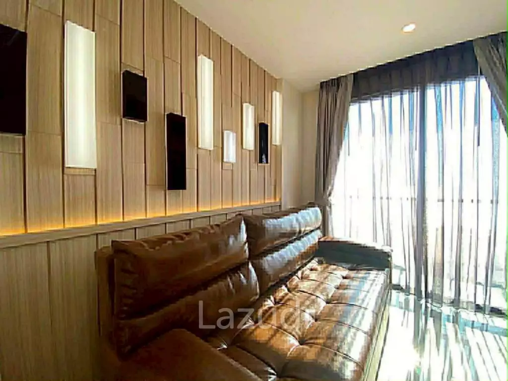 Luxury 1-Bedroom 35 SQ,M. The Riviera Jomtien