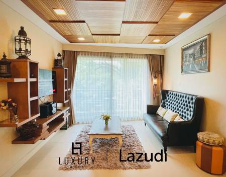 98 sqm beachfront condo in Marrakesh Hua Hin