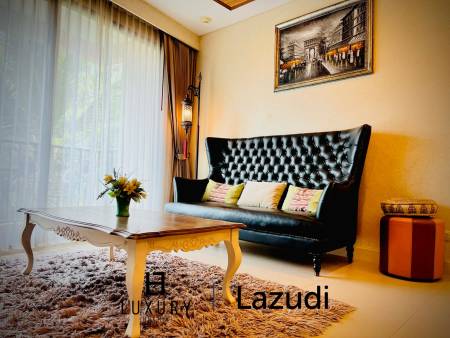 98 sqm beachfront condo in Marrakesh Hua Hin