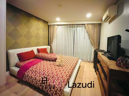 98 sqm beachfront condo in Marrakesh Hua Hin