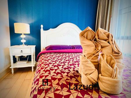 98 sqm beachfront condo in Marrakesh Hua Hin