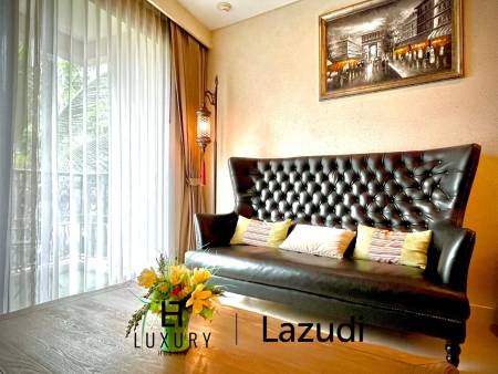 98 sqm beachfront condo in Marrakesh Hua Hin