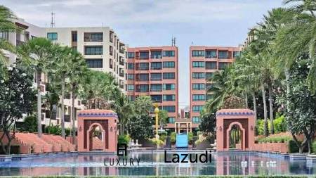 98 sqm beachfront condo in Marrakesh Hua Hin