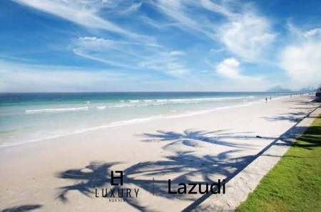 98 sqm beachfront condo in Marrakesh Hua Hin