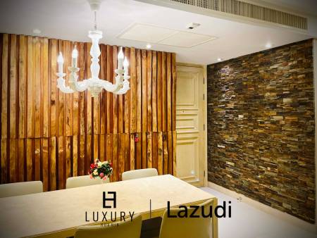 98 sqm beachfront condo in Marrakesh Hua Hin