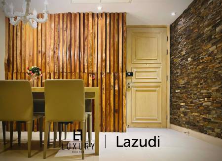 98 sqm beachfront condo in Marrakesh Hua Hin