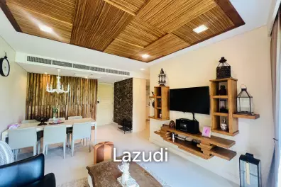 98 sqm beachfront condo in Marrakesh Hua Hin
