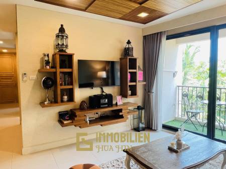 Strandlage / 98 qm Wohnfläche / Balkon