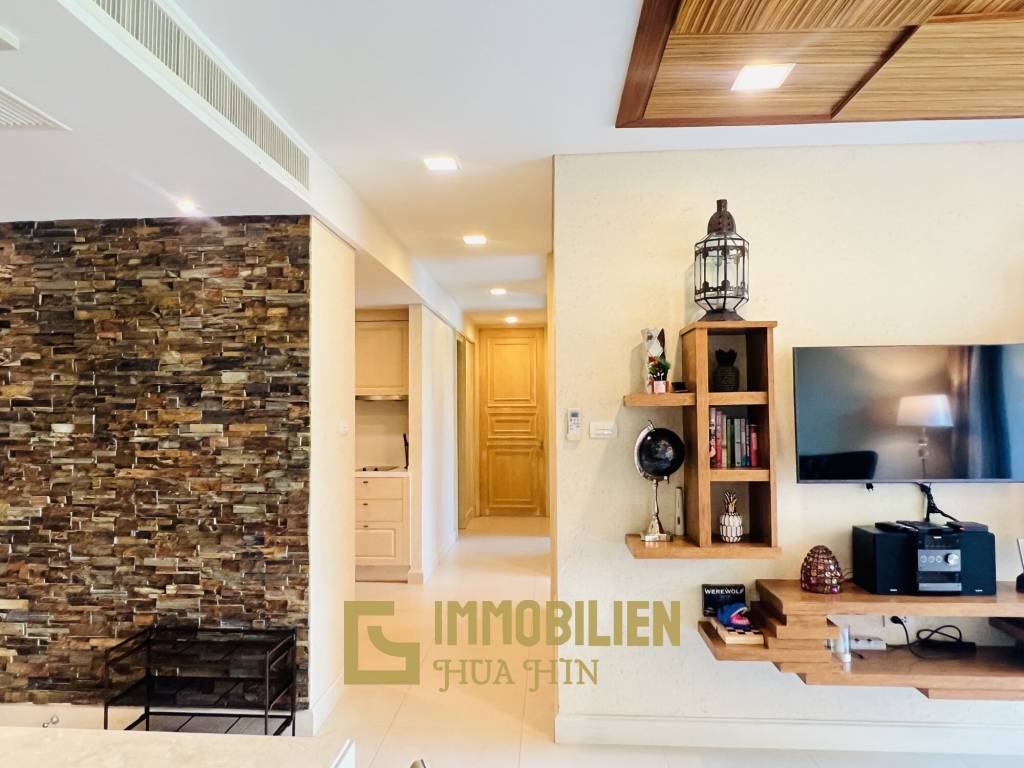 Strandlage / 98 qm Wohnfläche / Balkon