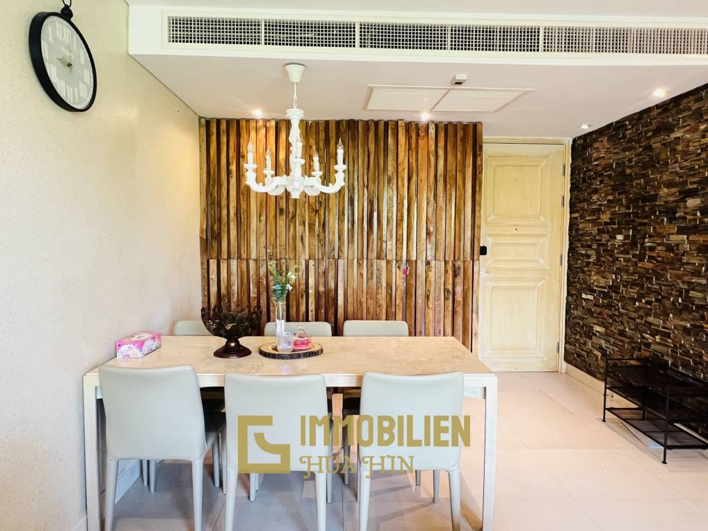 Strandlage / 98 qm Wohnfläche / Balkon