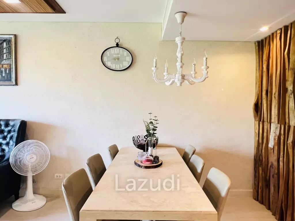 98 sqm beachfront condo in Marrakesh Hua Hin