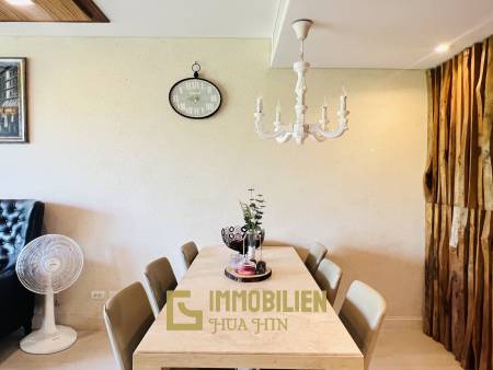 Strandlage / 98 qm Wohnfläche / Balkon