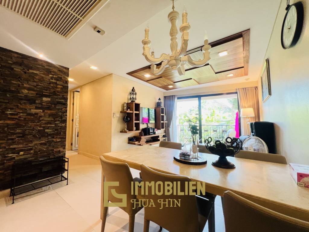 Strandlage / 98 qm Wohnfläche / Balkon