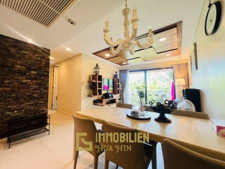 Strandlage / 98 qm Wohnfläche / Balkon