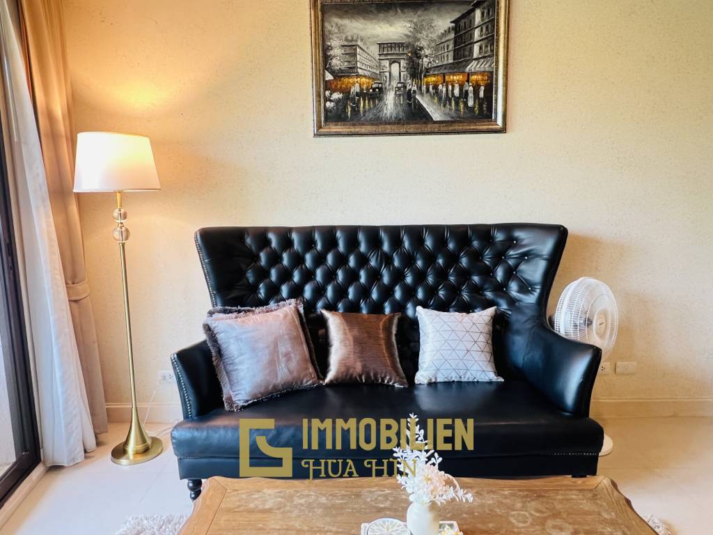 Strandlage / 98 qm Wohnfläche / Balkon