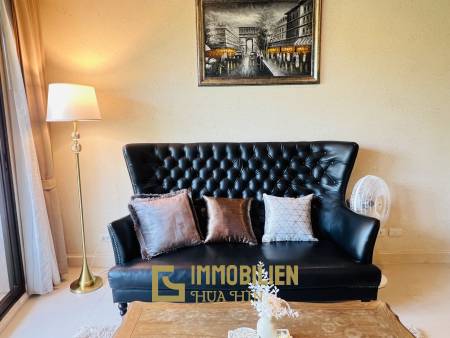 Strandlage / 98 qm Wohnfläche / Balkon