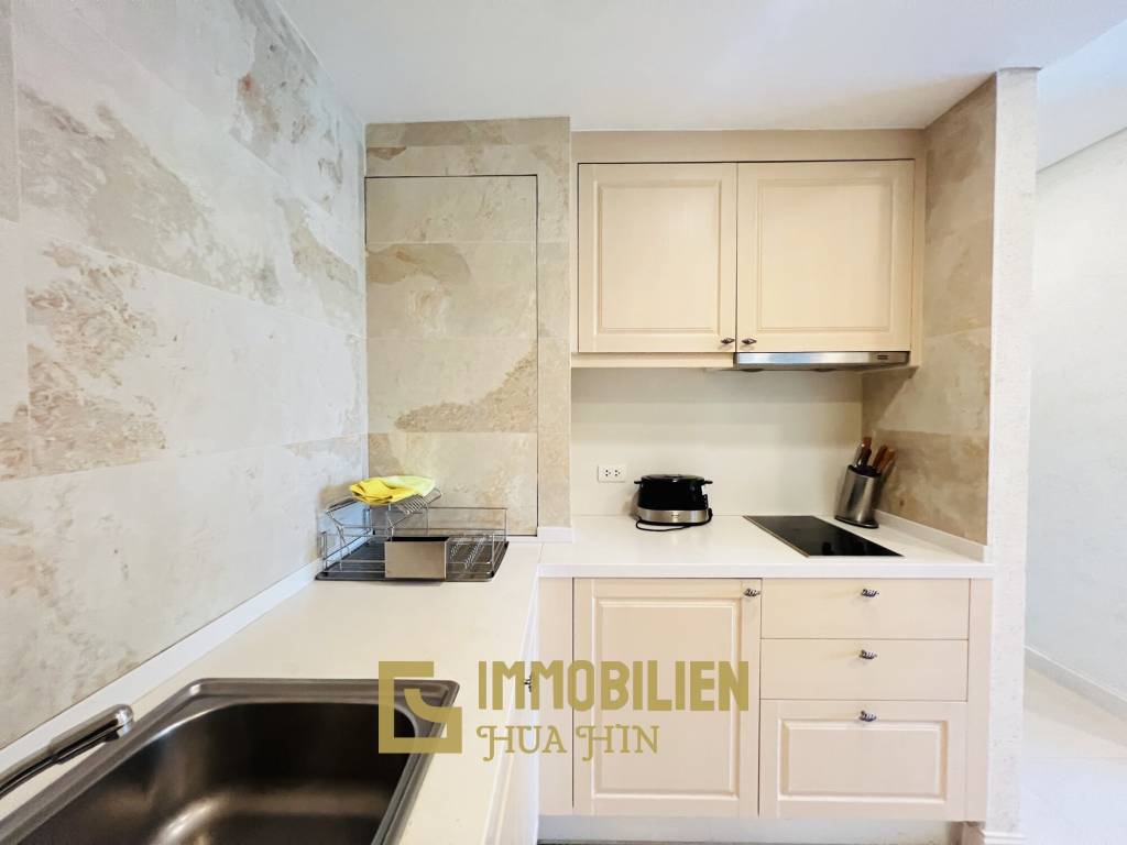 Strandlage / 98 qm Wohnfläche / Balkon