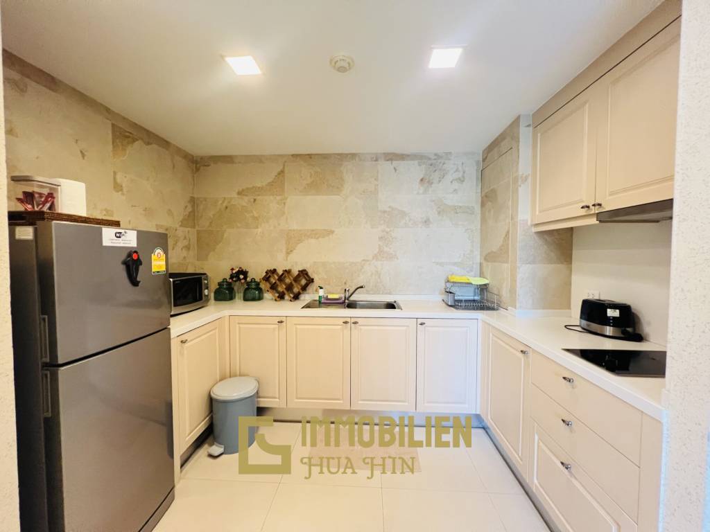 Strandlage / 98 qm Wohnfläche / Balkon