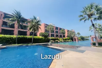 98 sqm beachfront condo in Marrakesh Hua Hin