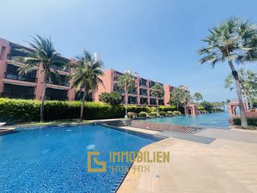 Strandlage / 98 qm Wohnfläche / Balkon