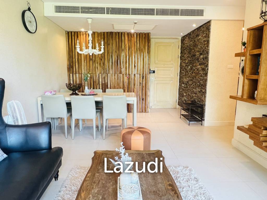 98 sqm beachfront condo in Marrakesh Hua Hin