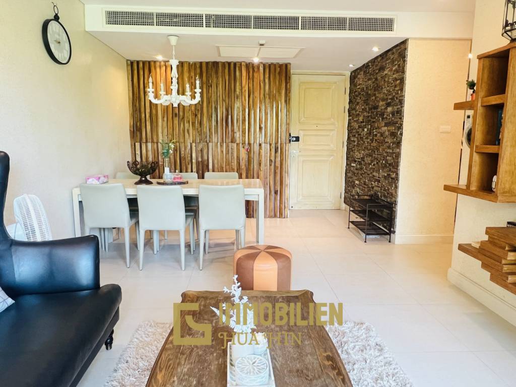 Strandlage / 98 qm Wohnfläche / Balkon