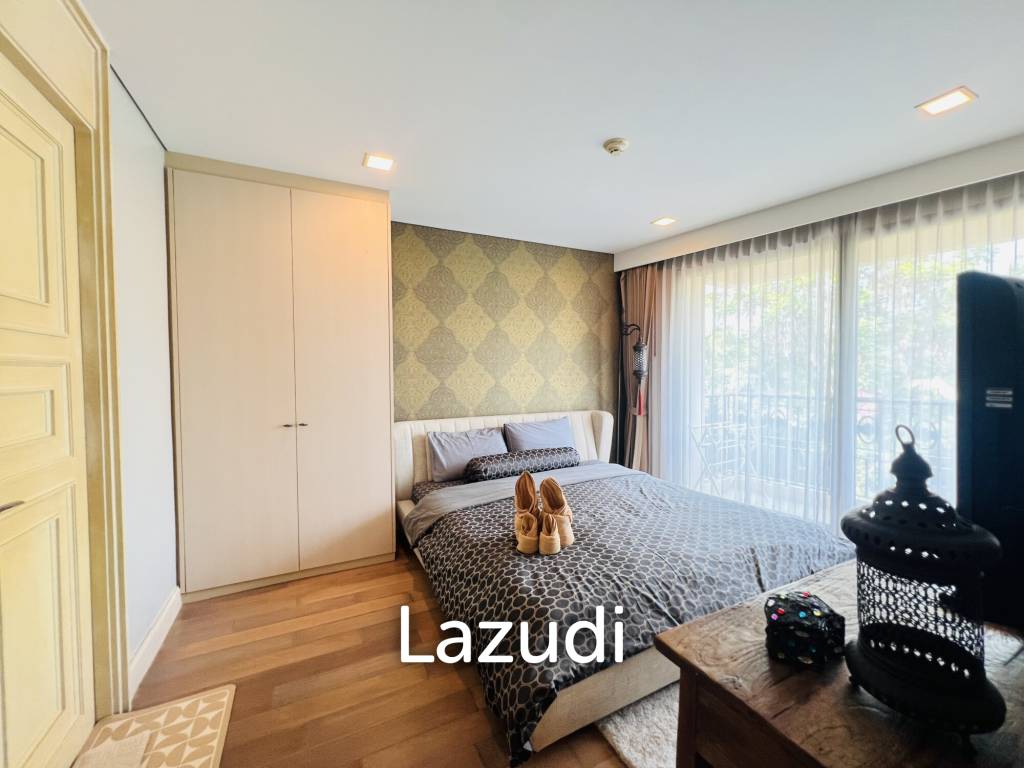 98 sqm beachfront condo in Marrakesh Hua Hin