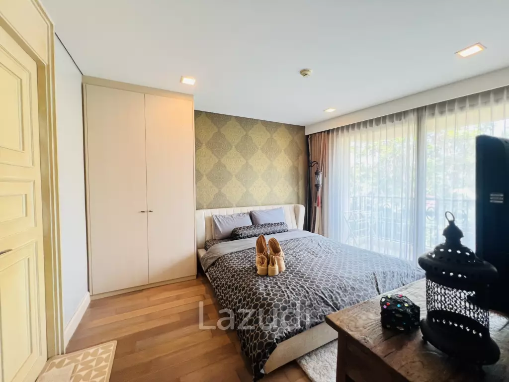 98 sqm beachfront condo in Marrakesh Hua Hin