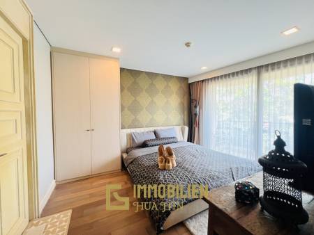 Strandlage / 98 qm Wohnfläche / Balkon