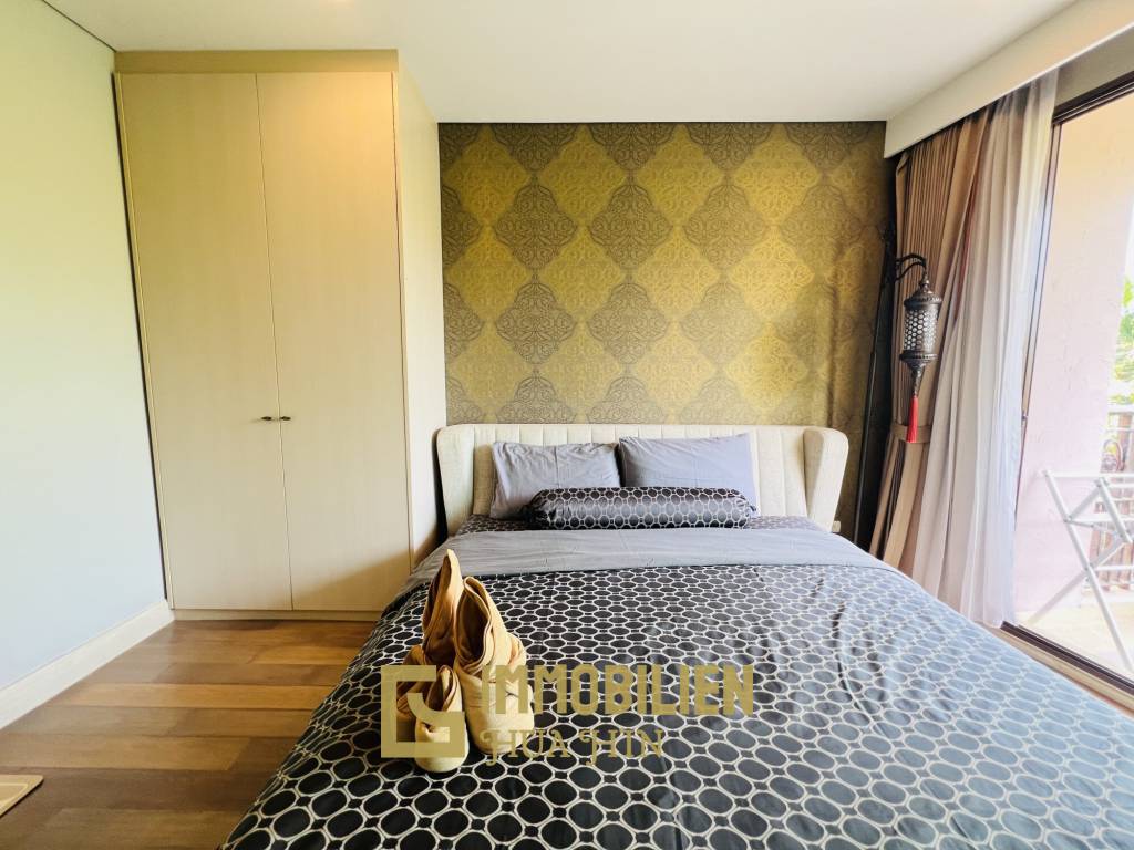 Strandlage / 98 qm Wohnfläche / Balkon