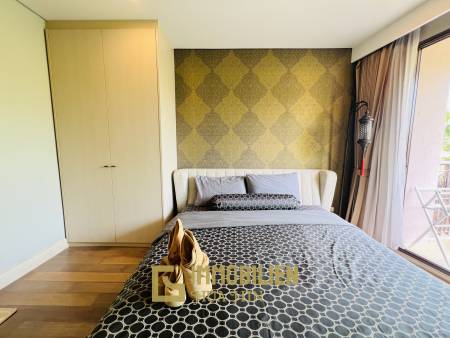 Strandlage / 98 qm Wohnfläche / Balkon