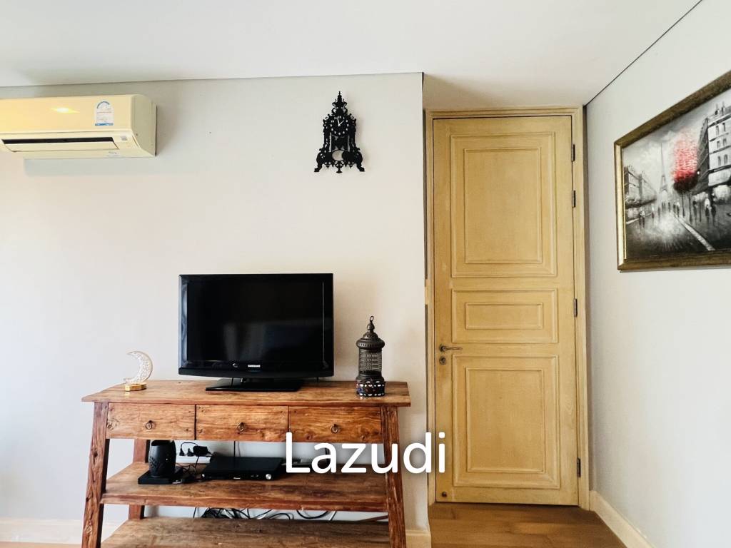 98 sqm beachfront condo in Marrakesh Hua Hin