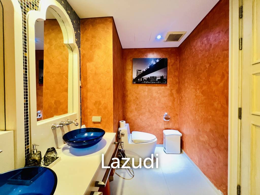 98 sqm beachfront condo in Marrakesh Hua Hin