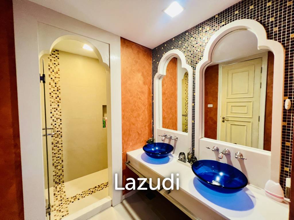 98 sqm beachfront condo in Marrakesh Hua Hin
