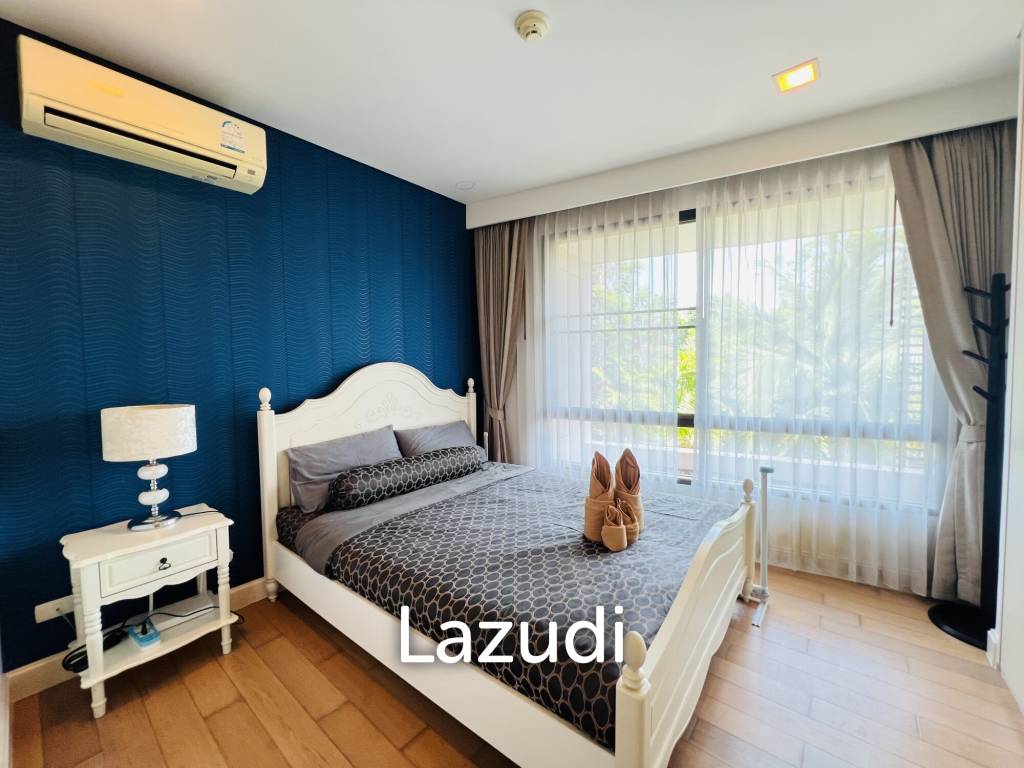 98 sqm beachfront condo in Marrakesh Hua Hin