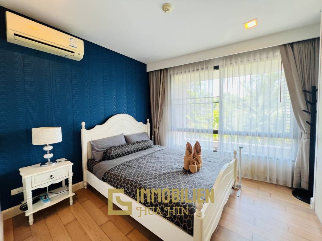 Strandlage / 98 qm Wohnfläche / Balkon