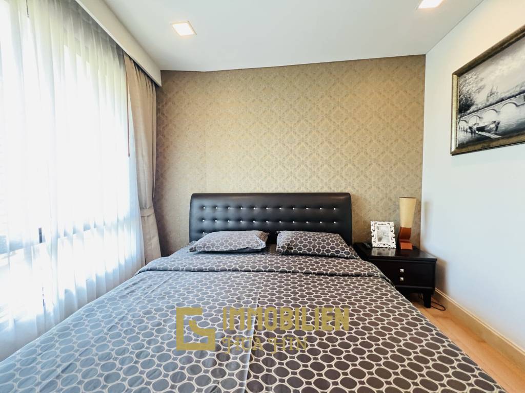 Strandlage / 98 qm Wohnfläche / Balkon