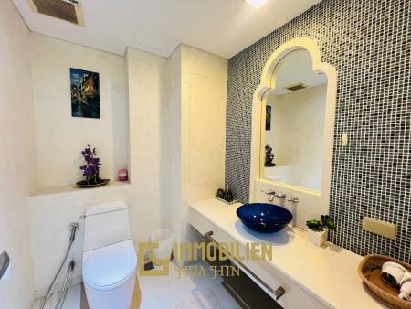 Strandlage / 98 qm Wohnfläche / Balkon