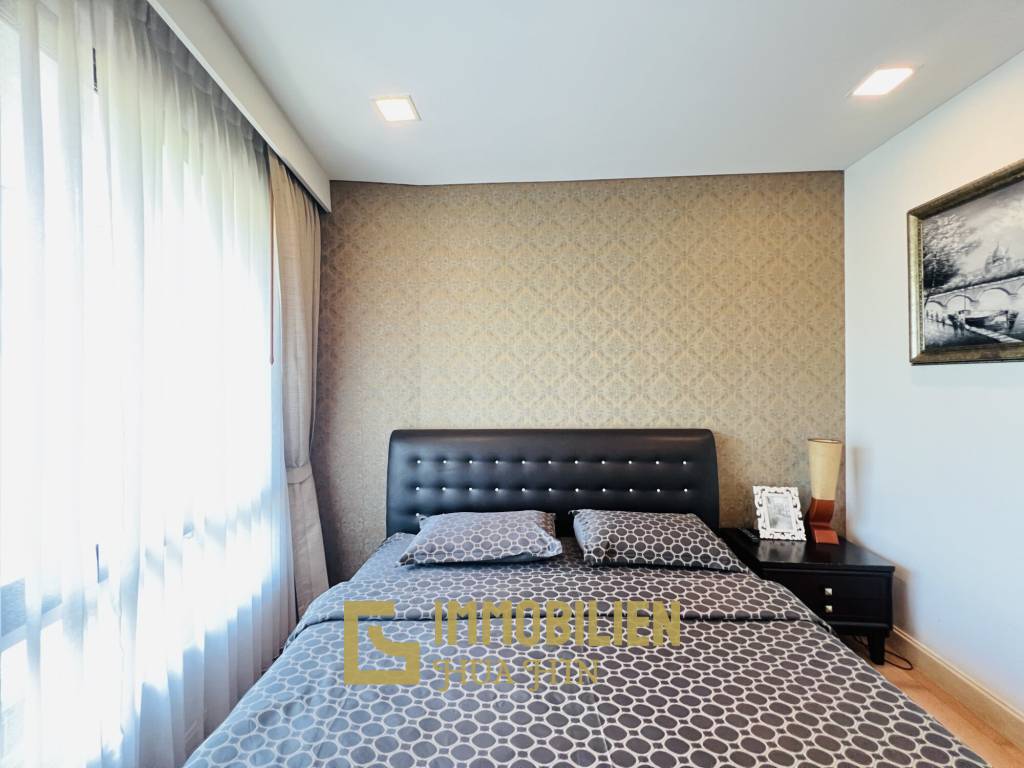 Strandlage / 98 qm Wohnfläche / Balkon