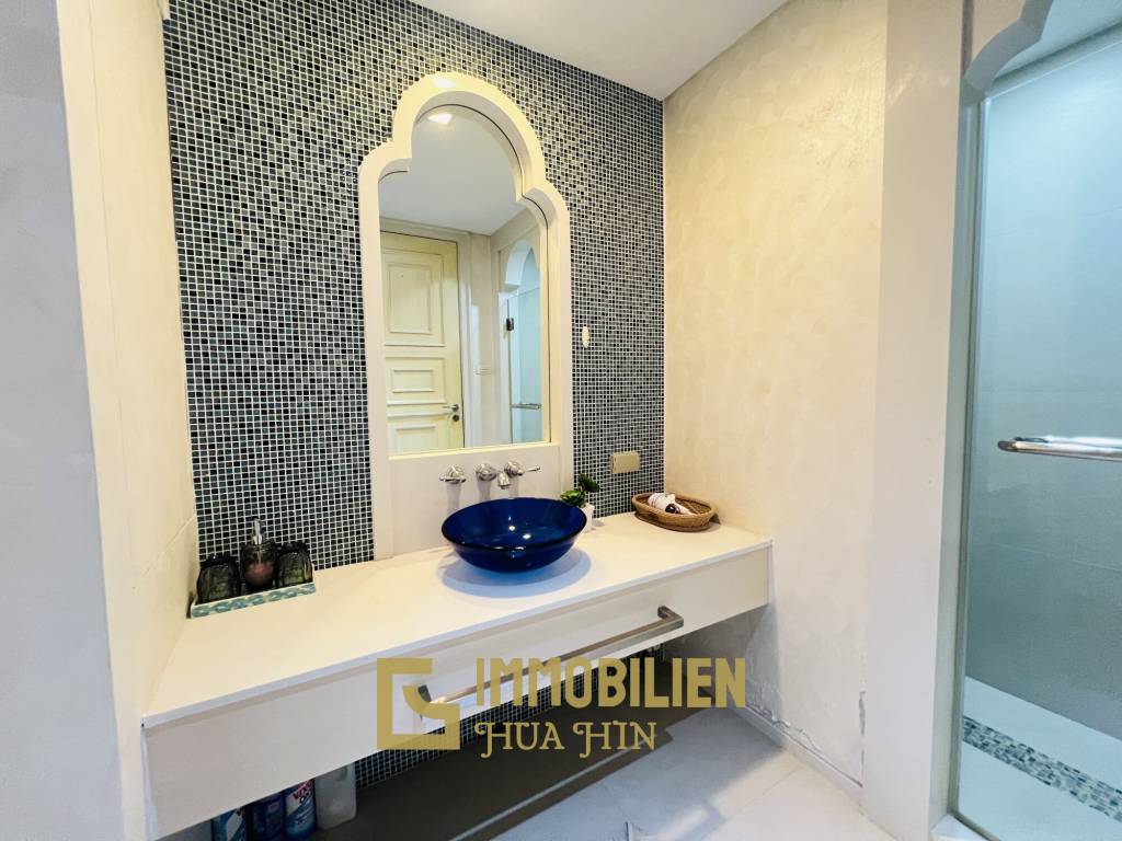 Strandlage / 98 qm Wohnfläche / Balkon