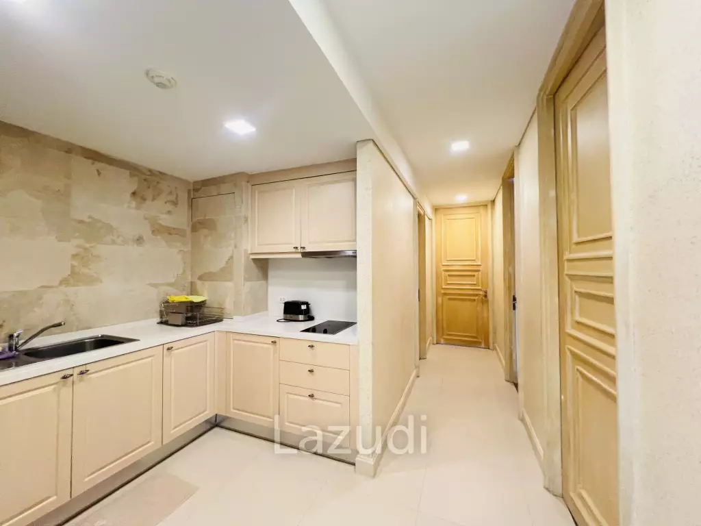 98 sqm beachfront condo in Marrakesh Hua Hin
