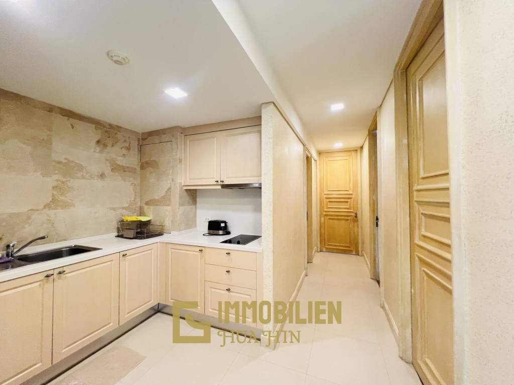 Strandlage / 98 qm Wohnfläche / Balkon