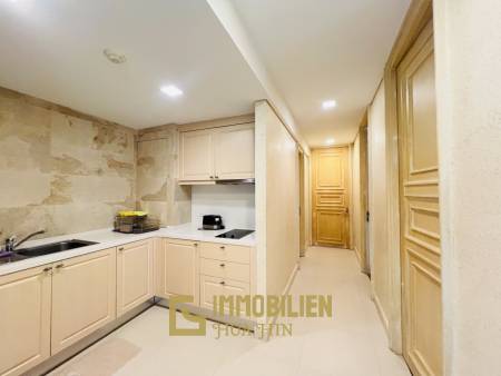 Strandlage / 98 qm Wohnfläche / Balkon